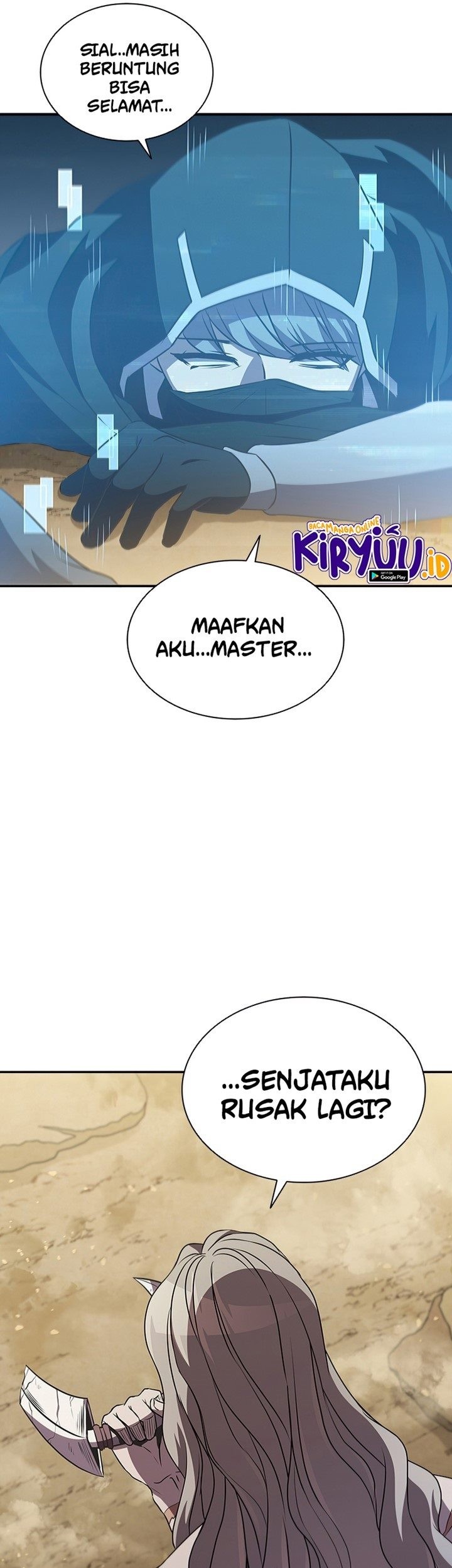 Emperor Domination Chapter 22 - halaman 13