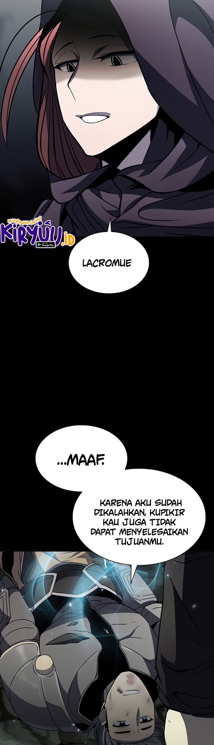 Emperor Domination Chapter 22 - halaman 21