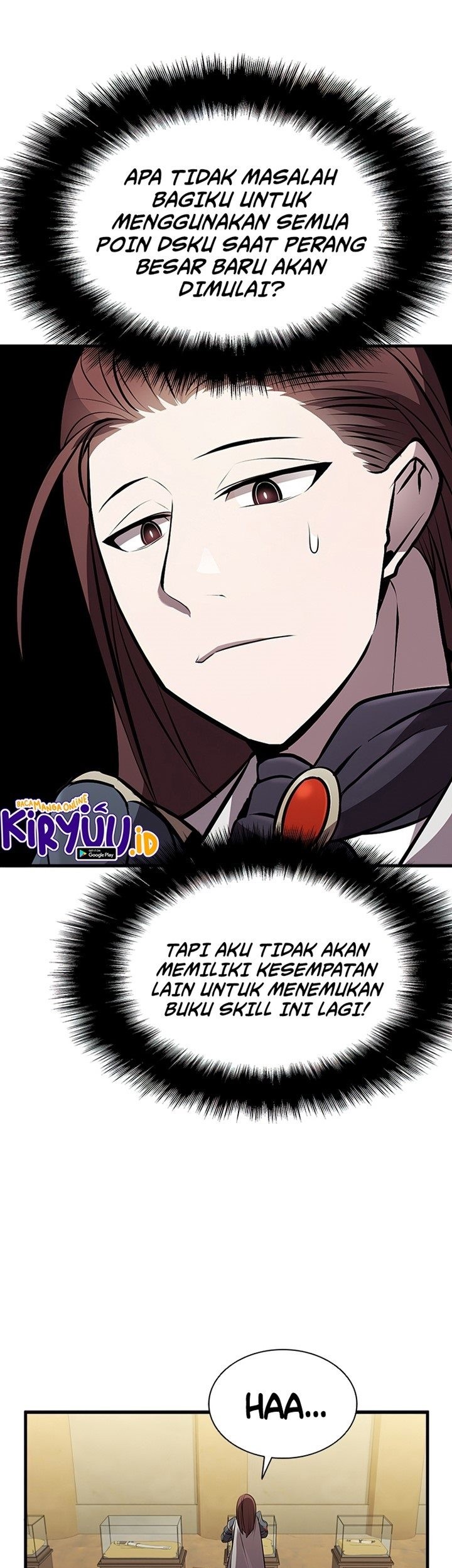 Emperor Domination Chapter 22 - halaman 34