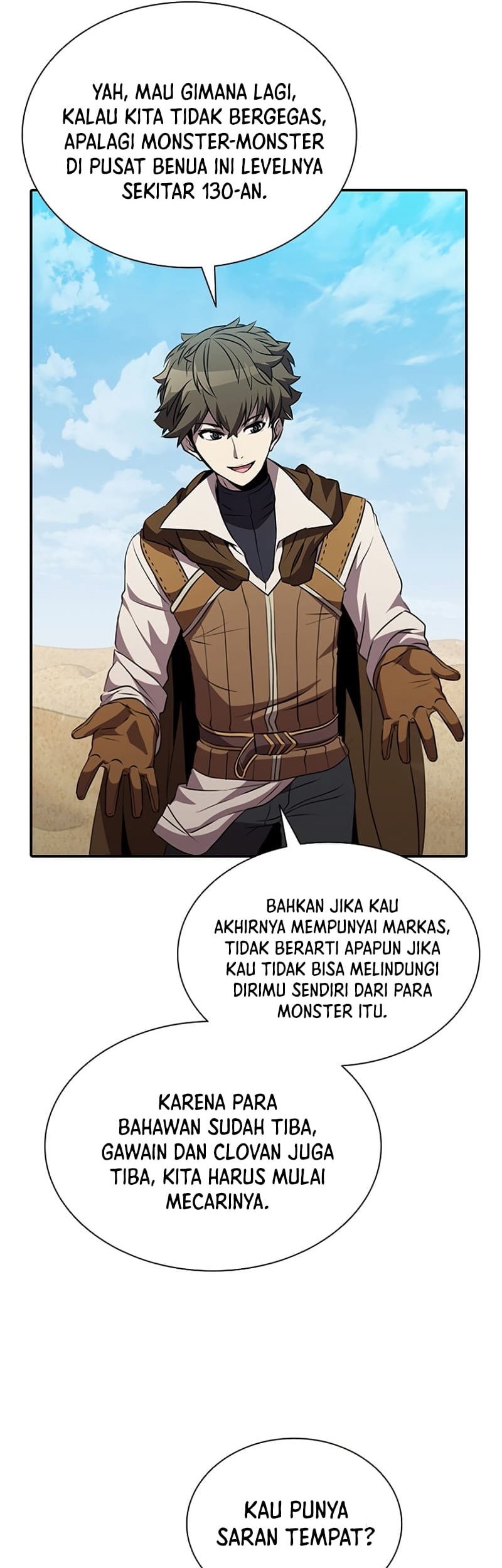 Emperor Domination Chapter 25 - halaman 32