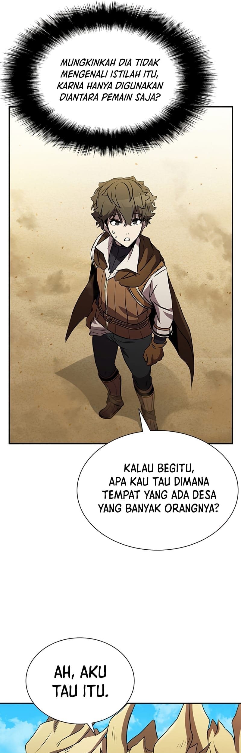 Emperor Domination Chapter 25 - halaman 34