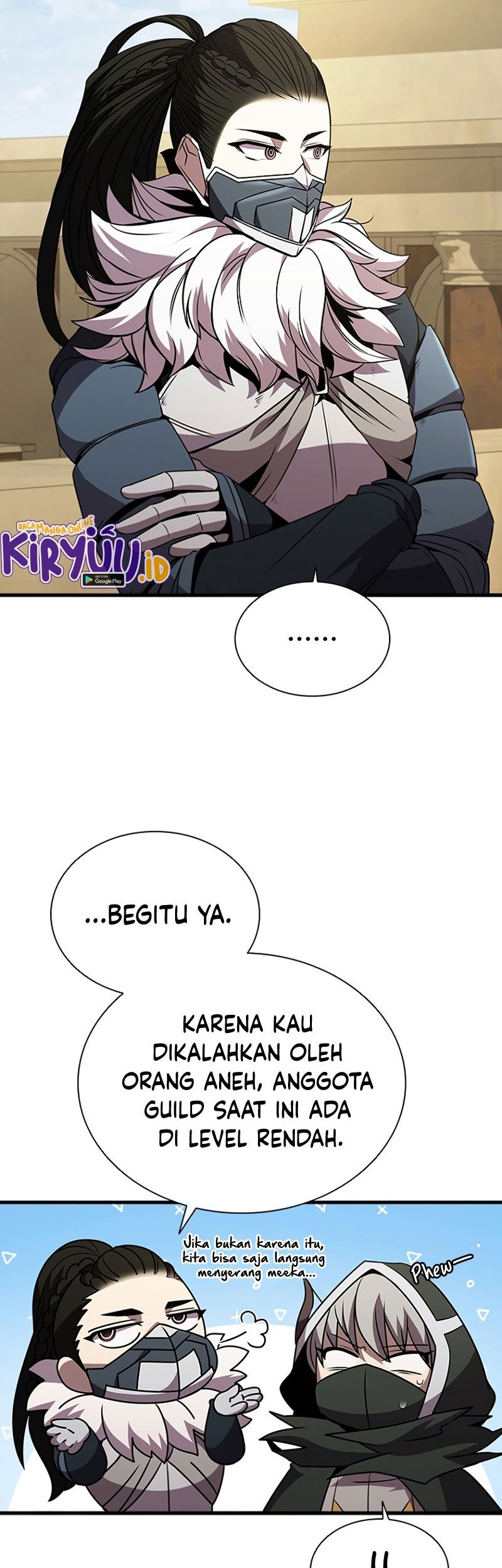 Emperor Domination Chapter 26 - halaman 23