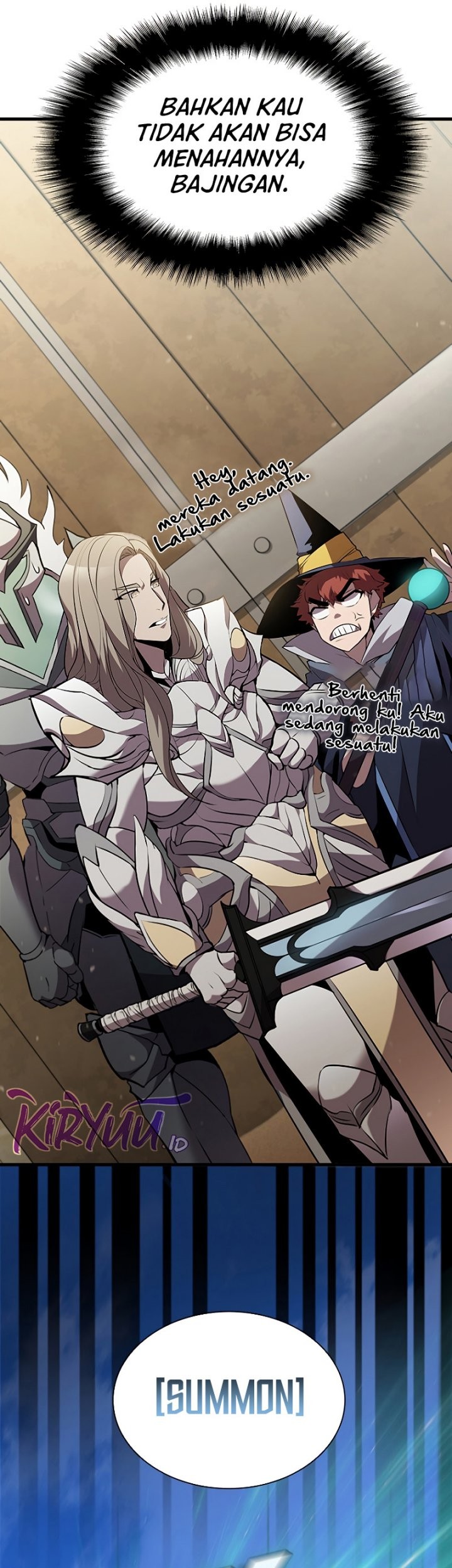 Emperor Domination Chapter 30 - halaman 26