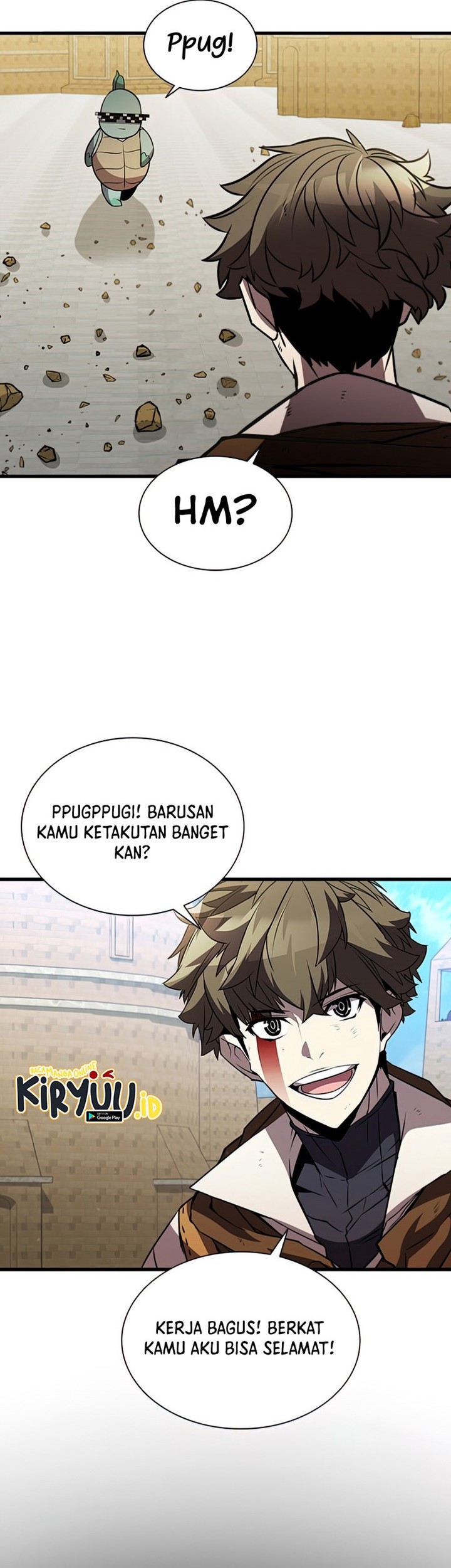 Emperor Domination Chapter 32 - halaman 11