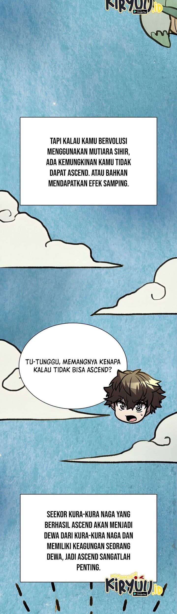 Emperor Domination Chapter 32 - halaman 21