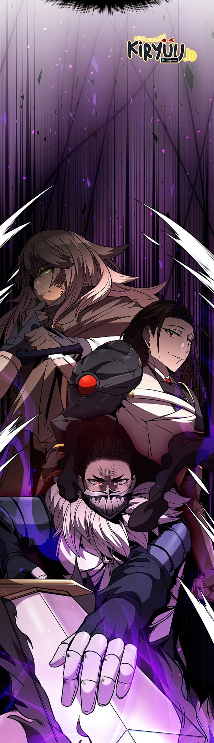 Emperor Domination Chapter 32 - halaman 26