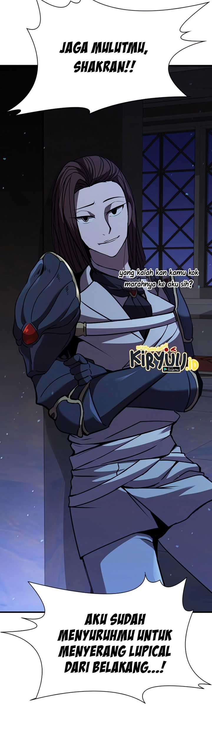 Emperor Domination Chapter 32 - halaman 33
