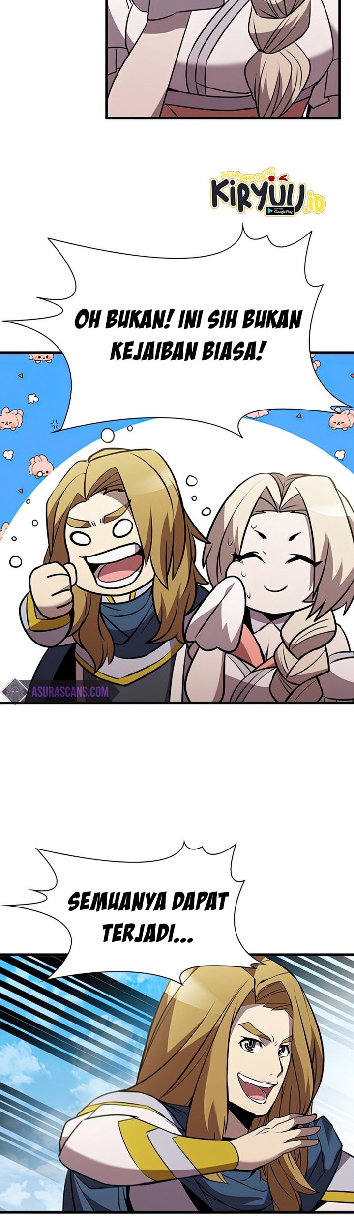 Emperor Domination Chapter 32 - halaman 5