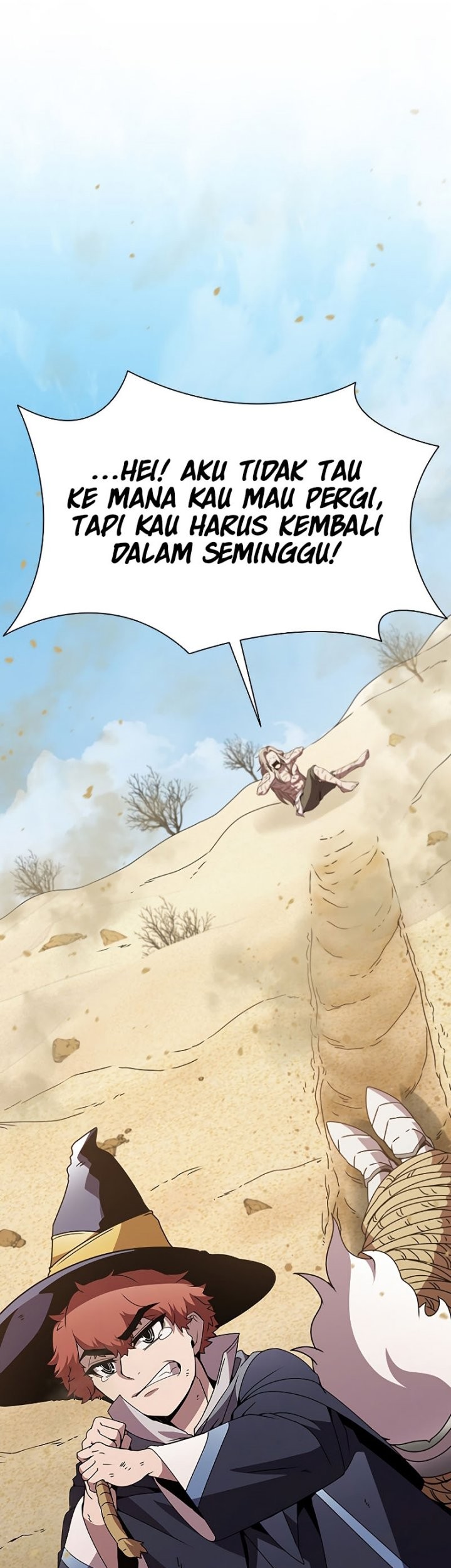 Emperor Domination Chapter 33 - halaman 42