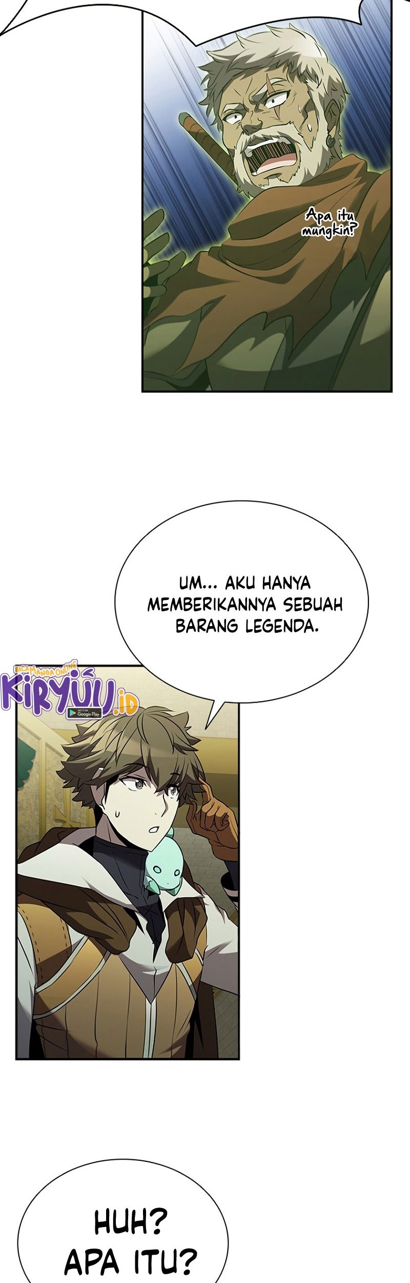 Emperor Domination Chapter 34 - halaman 16