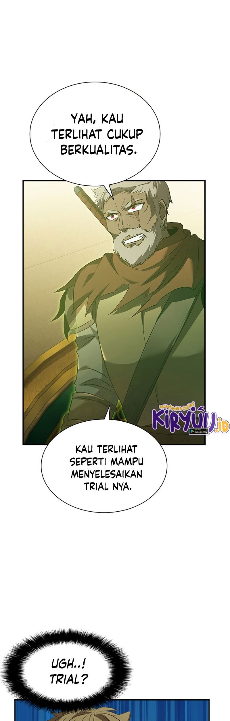 Emperor Domination Chapter 34 - halaman 34