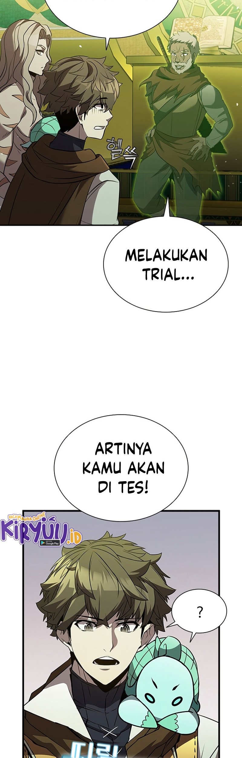 Emperor Domination Chapter 34 - halaman 36
