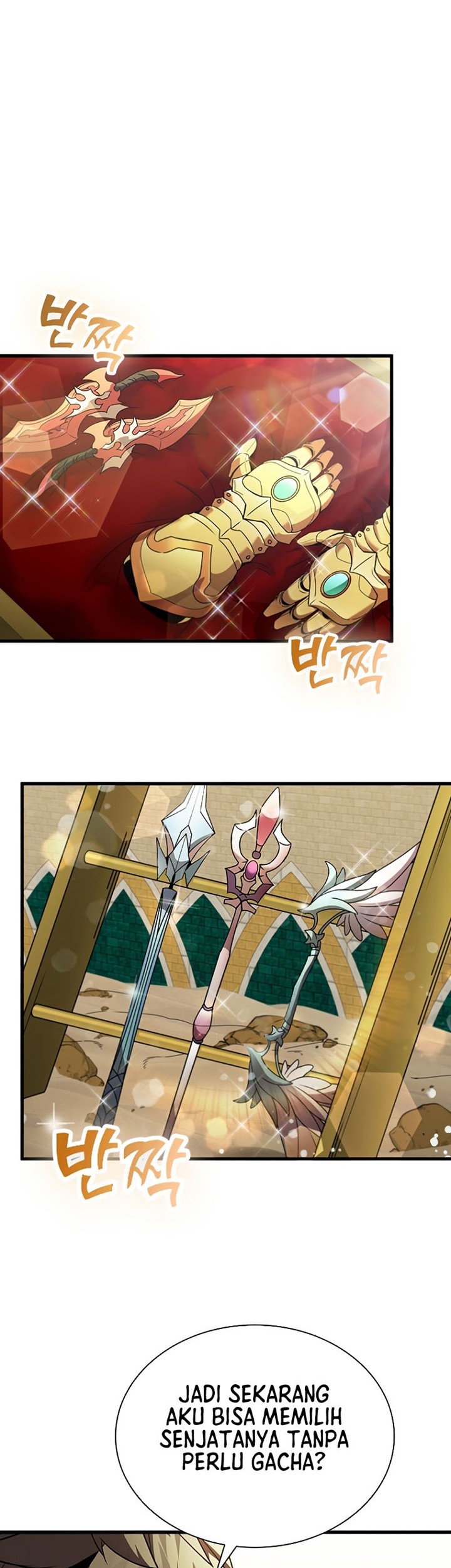 Emperor Domination Chapter 35 - halaman 11