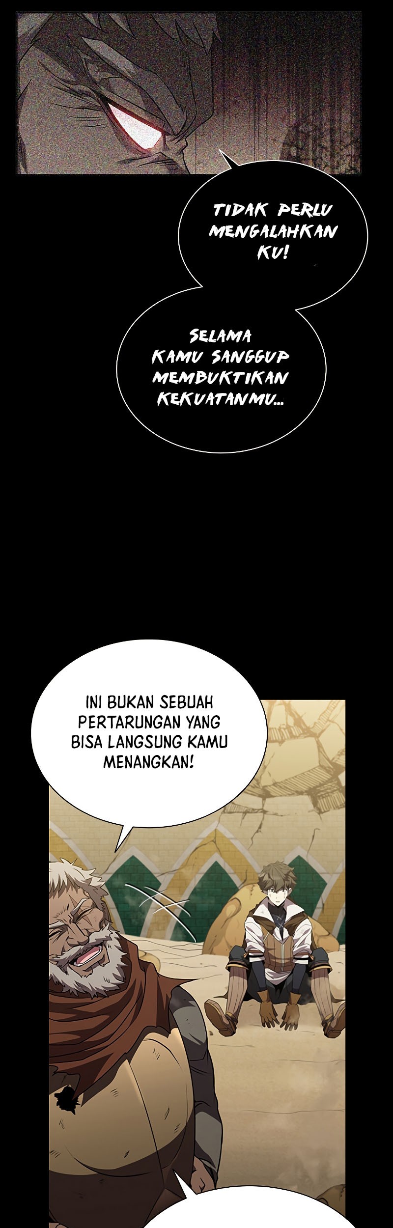 Emperor Domination Chapter 38 - halaman 26