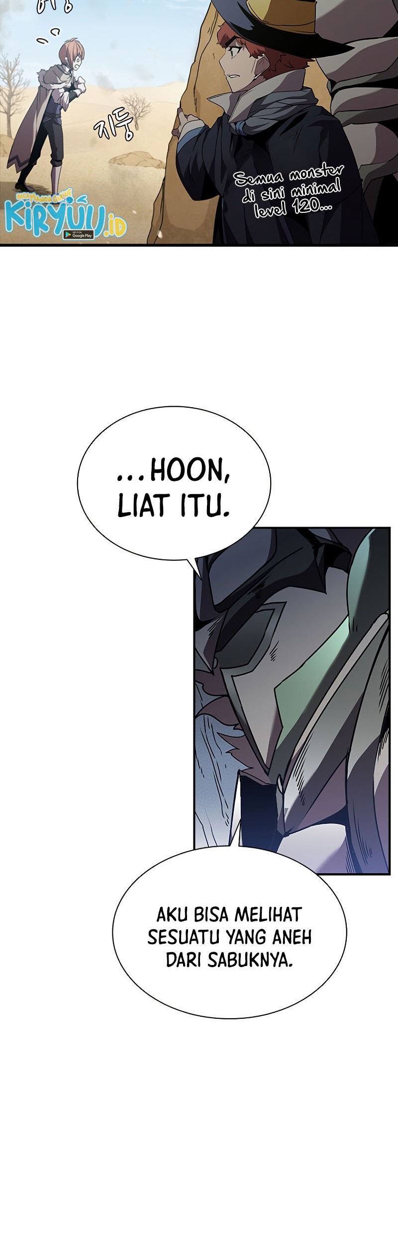 Emperor Domination Chapter 39 - halaman 16