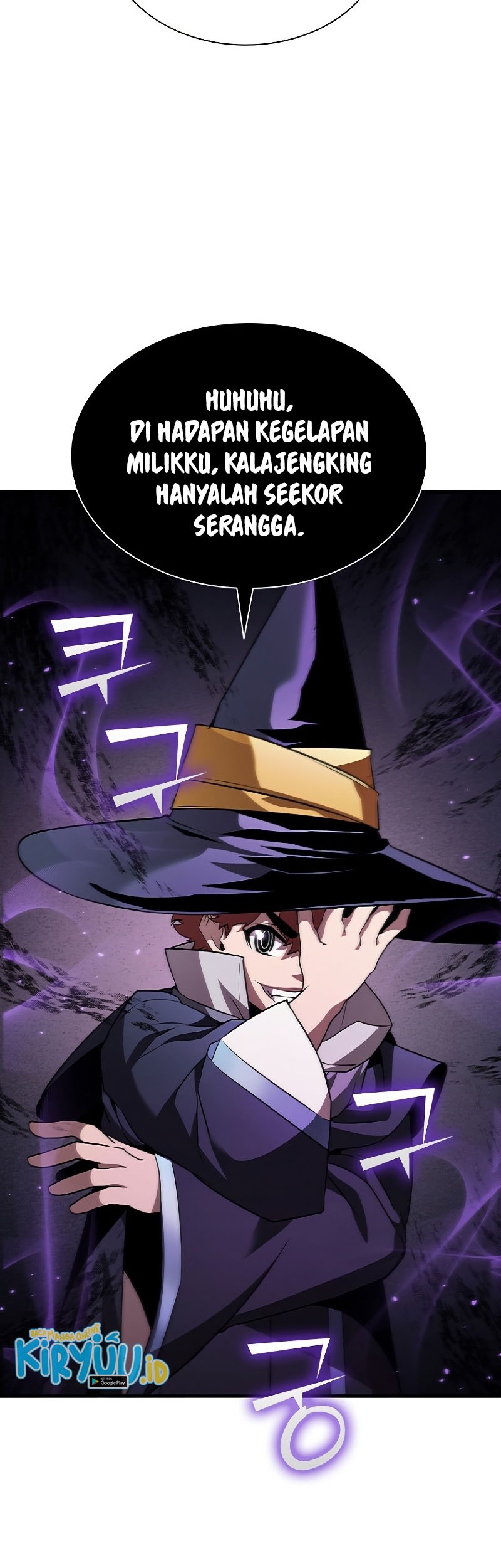 Emperor Domination Chapter 39 - halaman 30