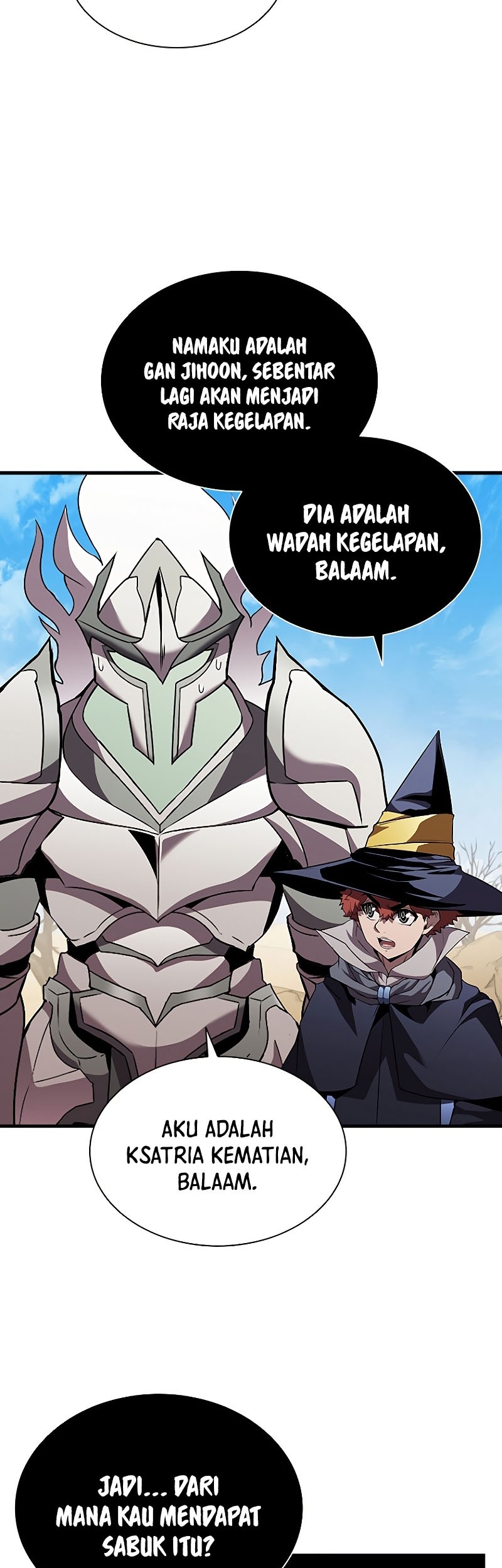 Emperor Domination Chapter 39 - halaman 33