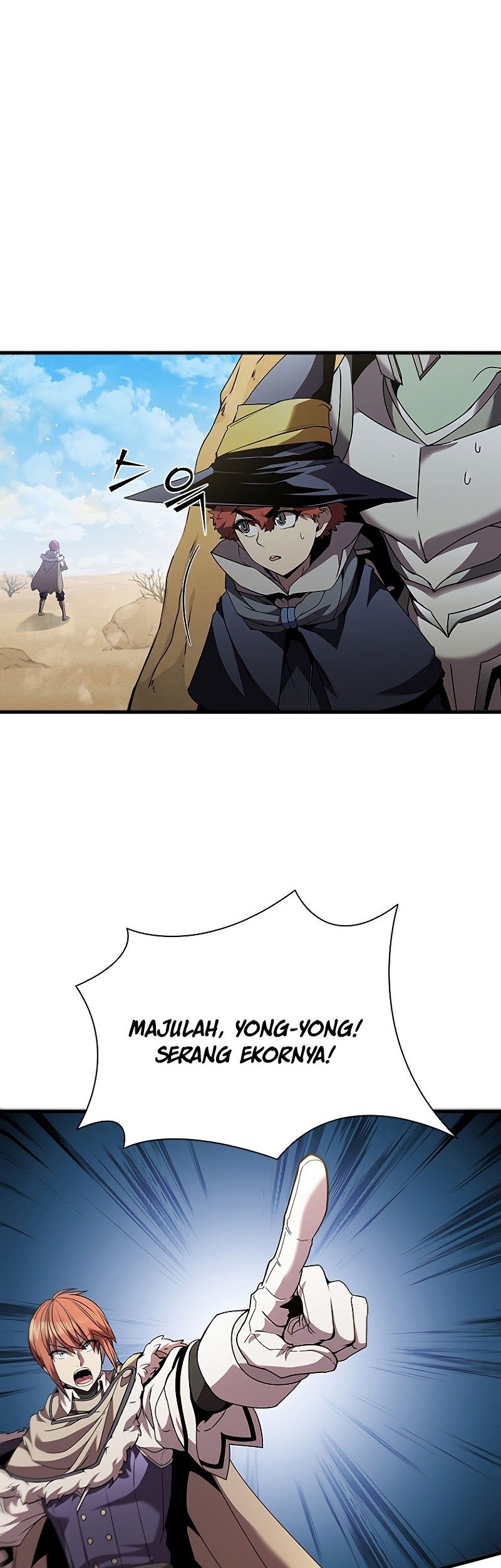 Emperor Domination Chapter 39 - halaman 7
