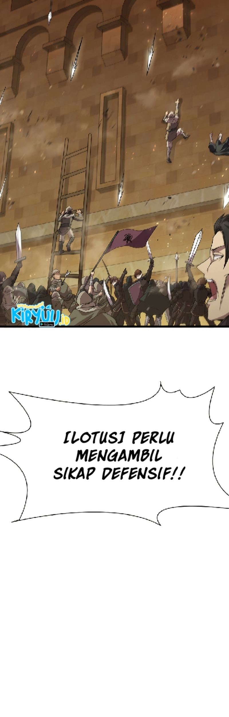 Emperor Domination Chapter 41 - halaman 11