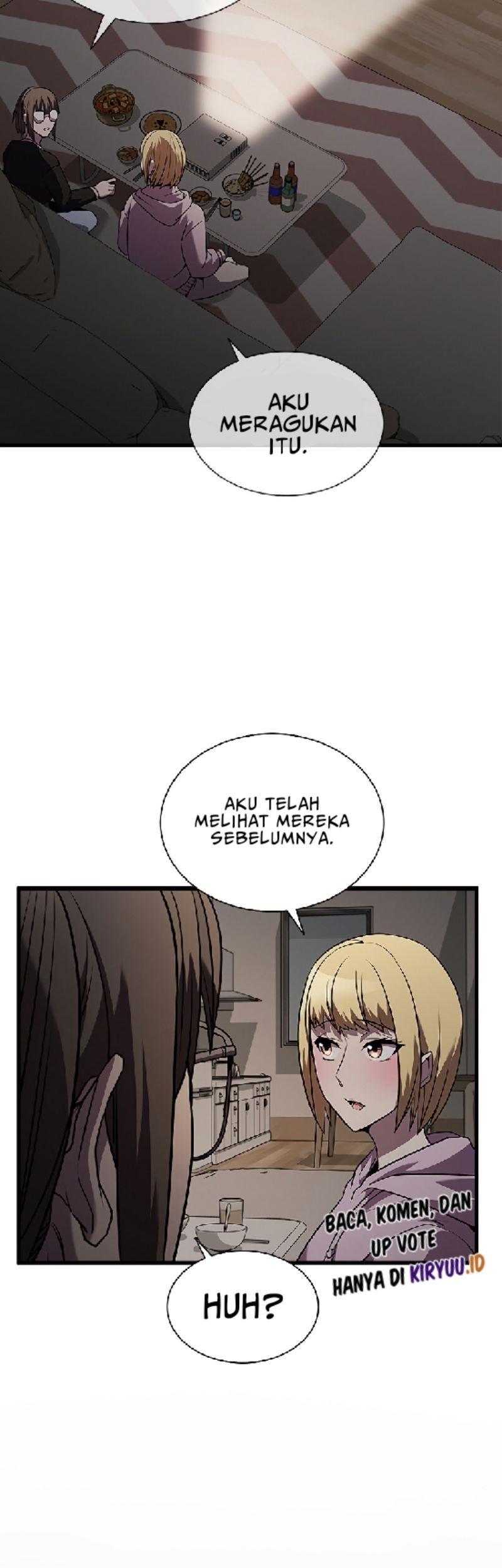 Emperor Domination Chapter 41 - halaman 15