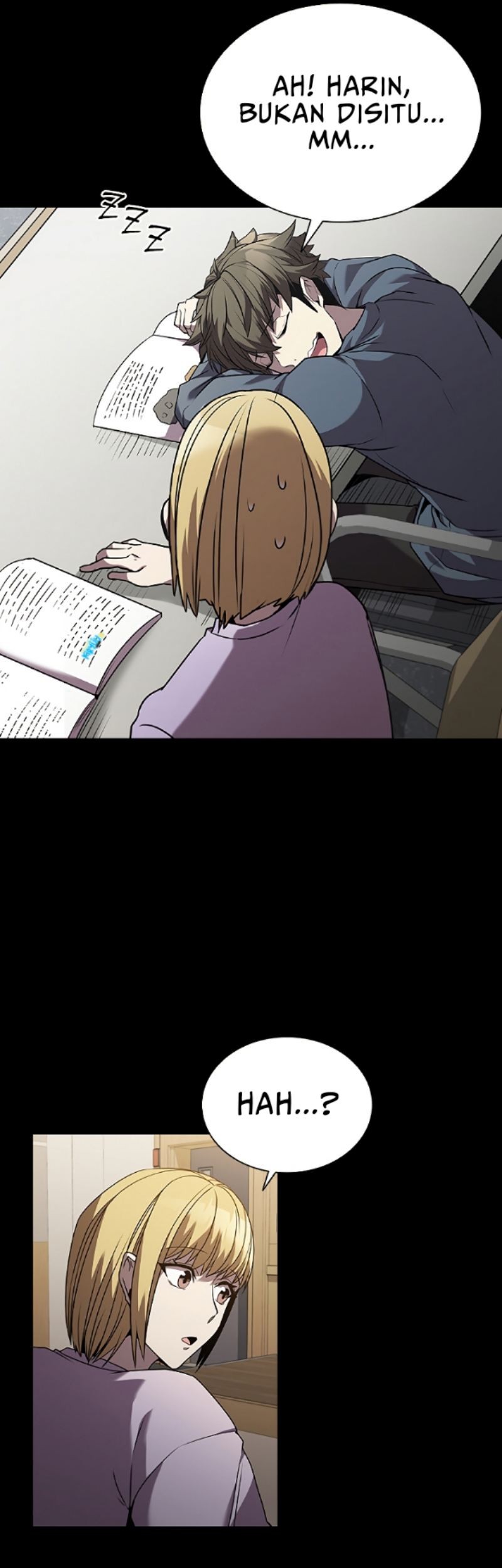 Emperor Domination Chapter 41 - halaman 19
