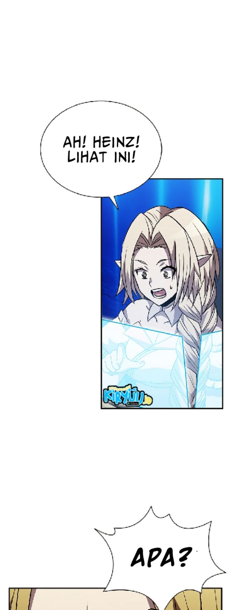 Emperor Domination Chapter 41 - halaman 43