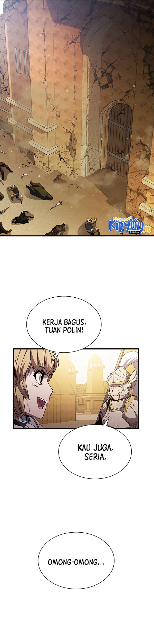 Emperor Domination Chapter 42 - halaman 22