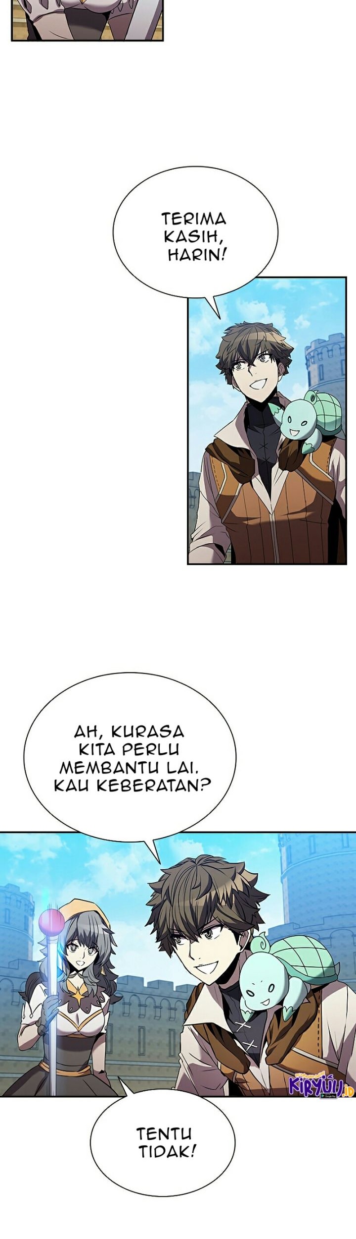 Emperor Domination Chapter 44 - halaman 3