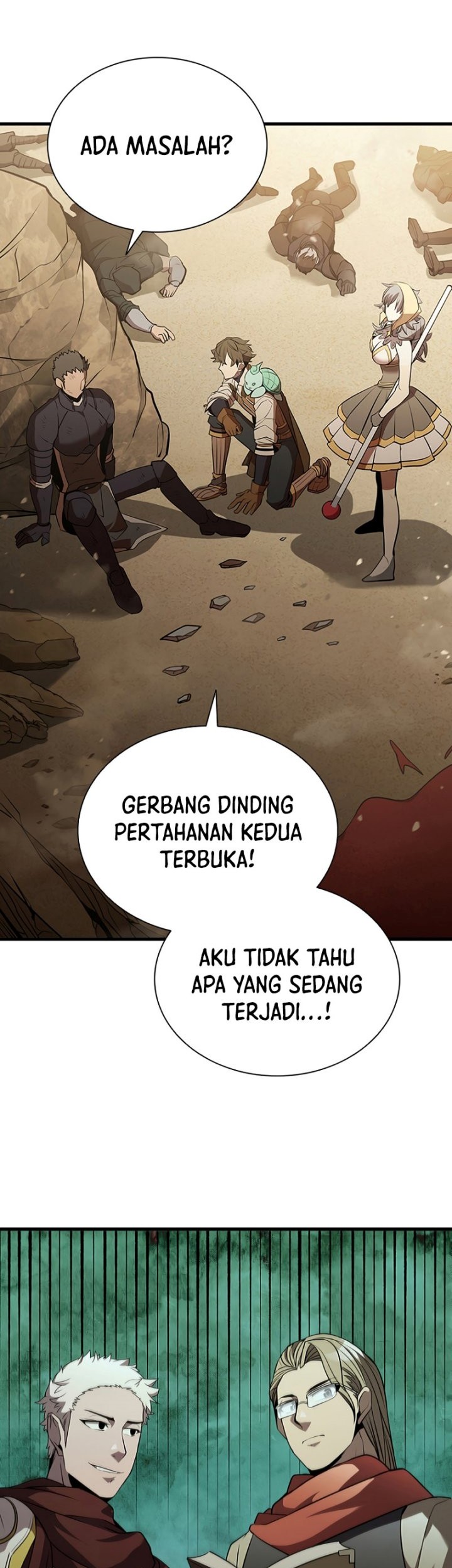 Emperor Domination Chapter 45 - halaman 14