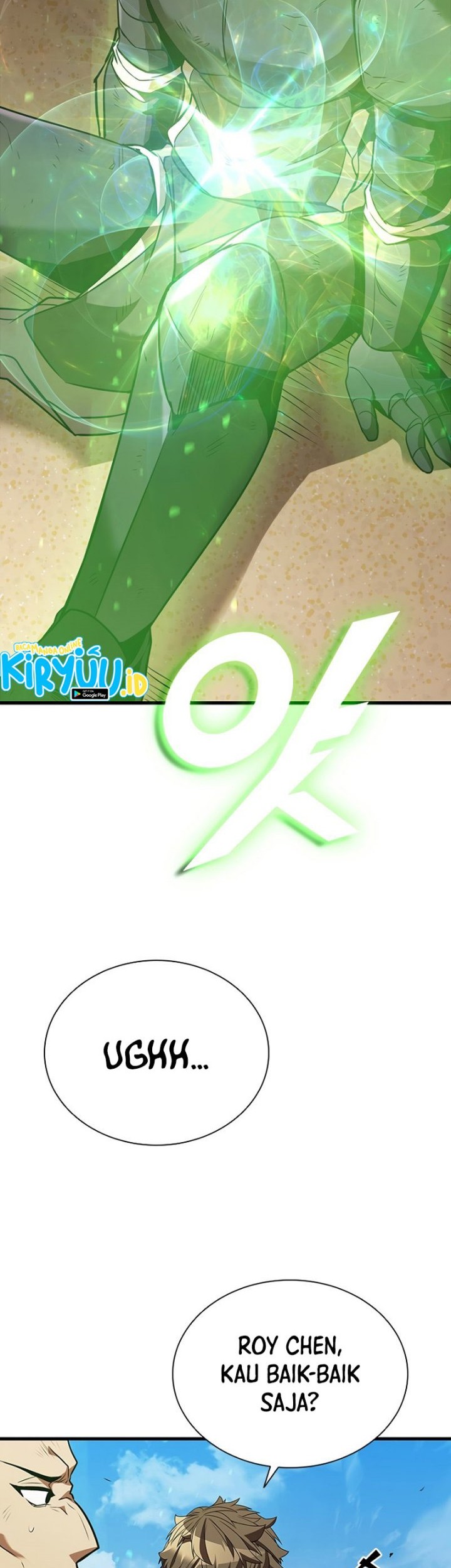 Emperor Domination Chapter 45 - halaman 8
