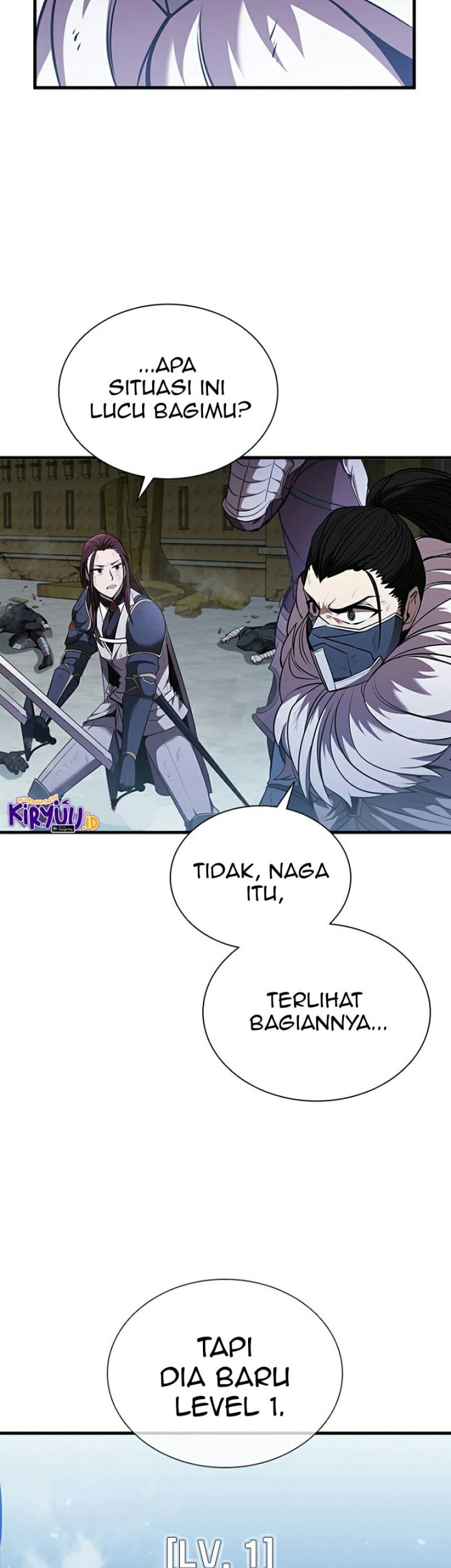 Emperor Domination Chapter 46 - halaman 24