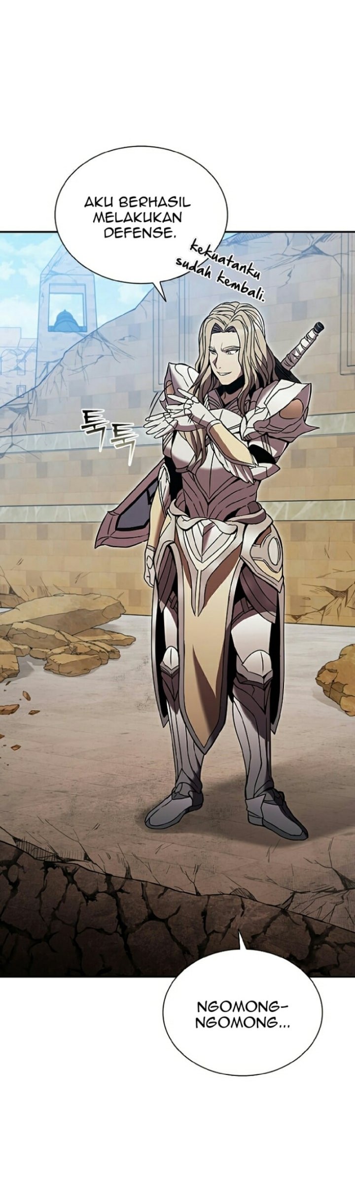 Emperor Domination Chapter 47 - halaman 11