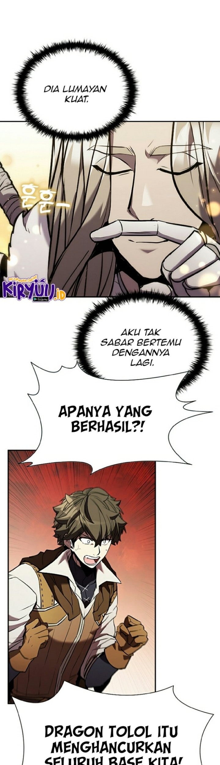 Emperor Domination Chapter 47 - halaman 13