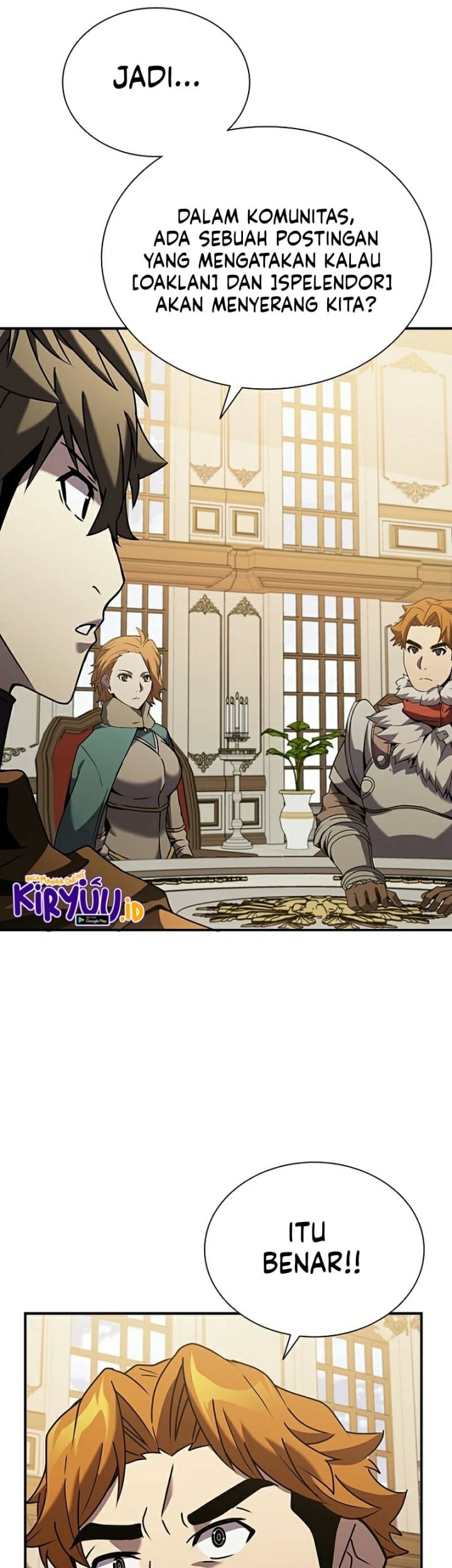 Emperor Domination Chapter 48 - halaman 29