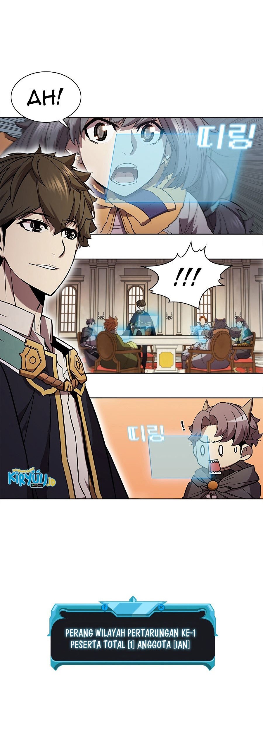 Emperor Domination Chapter 5 - halaman 15