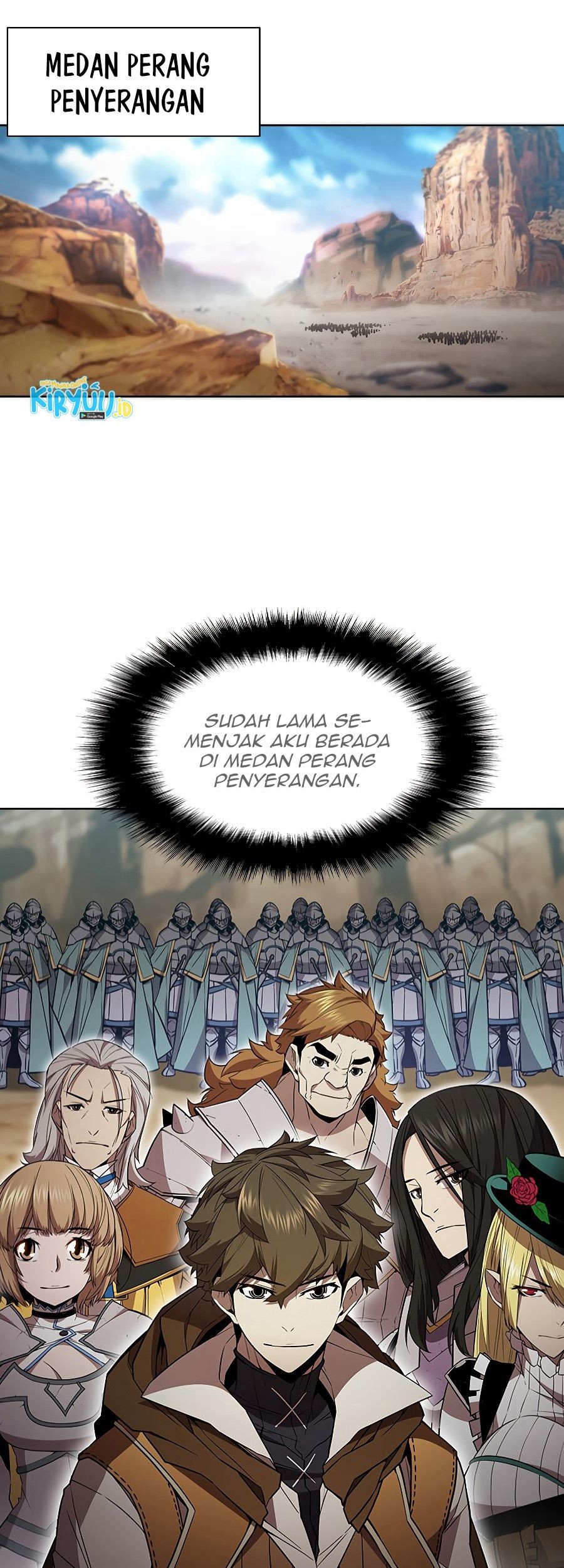 Emperor Domination Chapter 5 - halaman 20