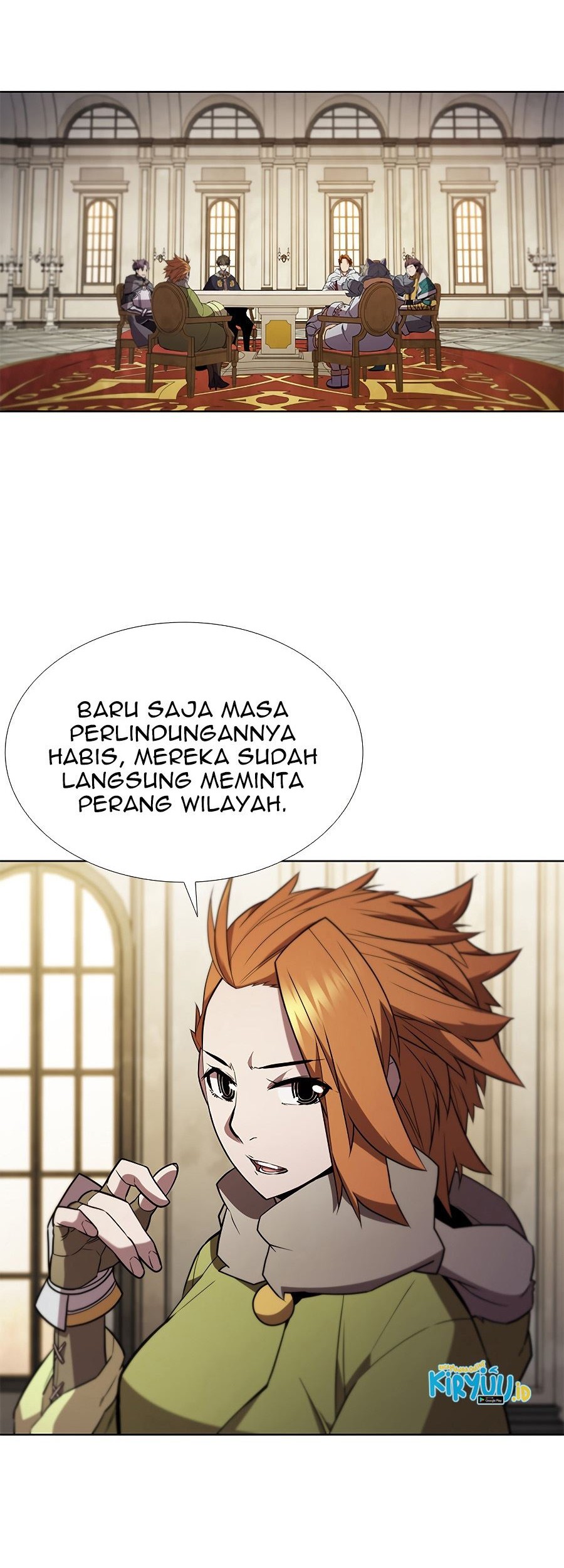 Emperor Domination Chapter 5 - halaman 3