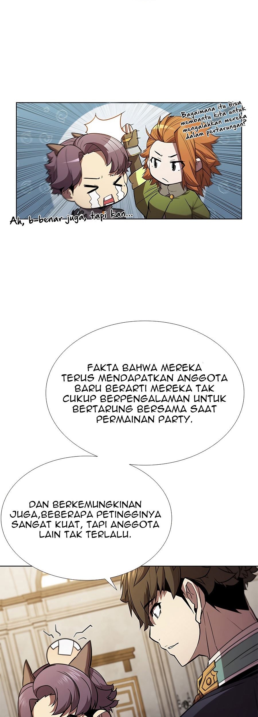 Emperor Domination Chapter 5 - halaman 8