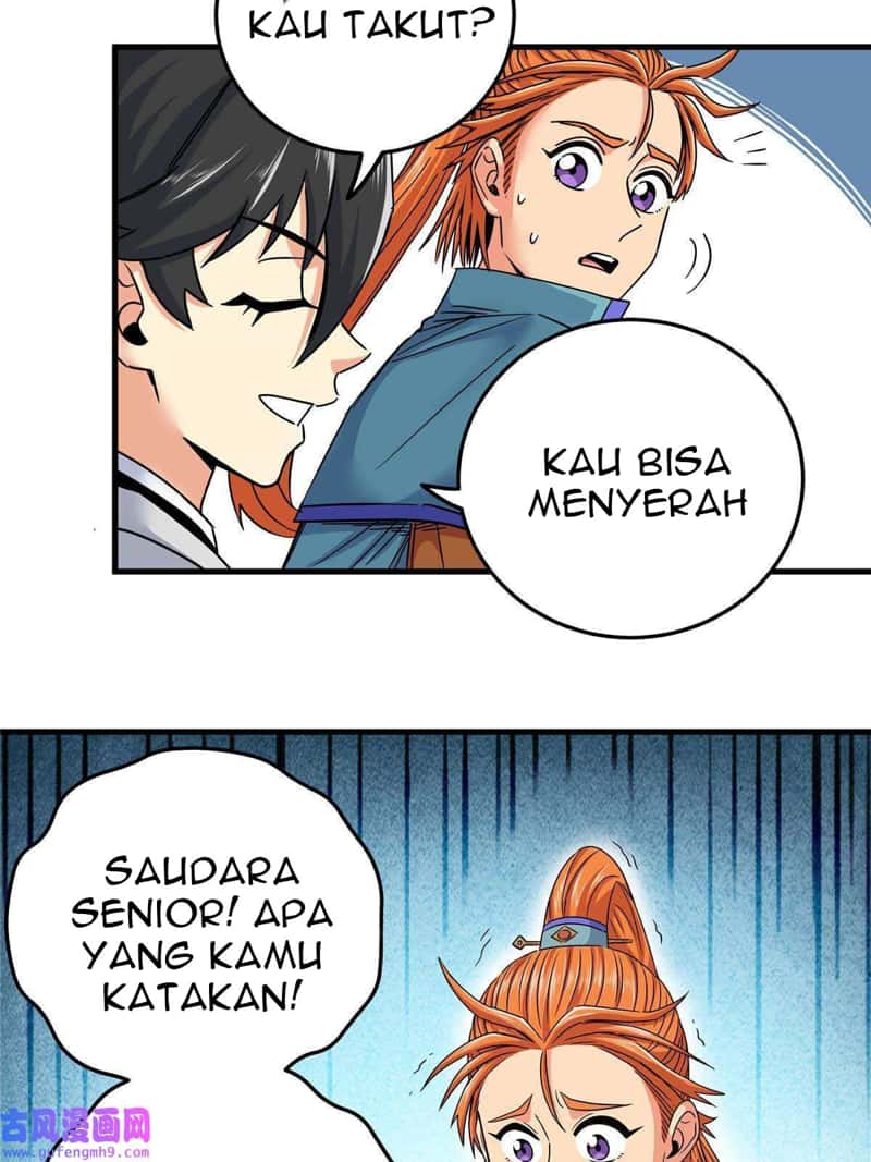 Emperor Domination Chapter 52 - halaman 34