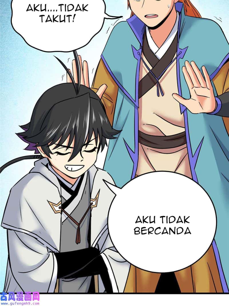 Emperor Domination Chapter 52 - halaman 35
