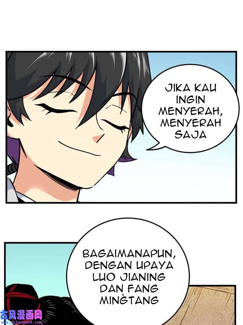 Emperor Domination Chapter 52 - halaman 37