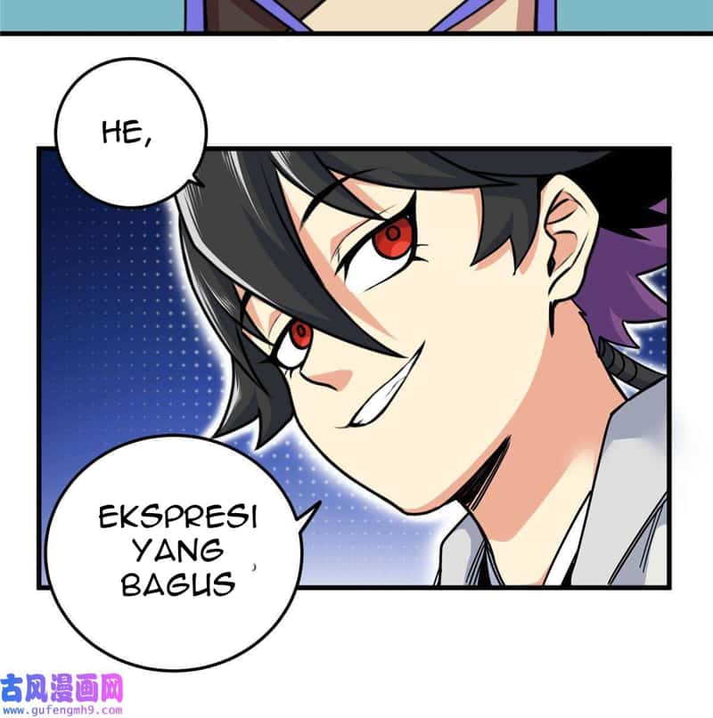 Emperor Domination Chapter 52 - halaman 43