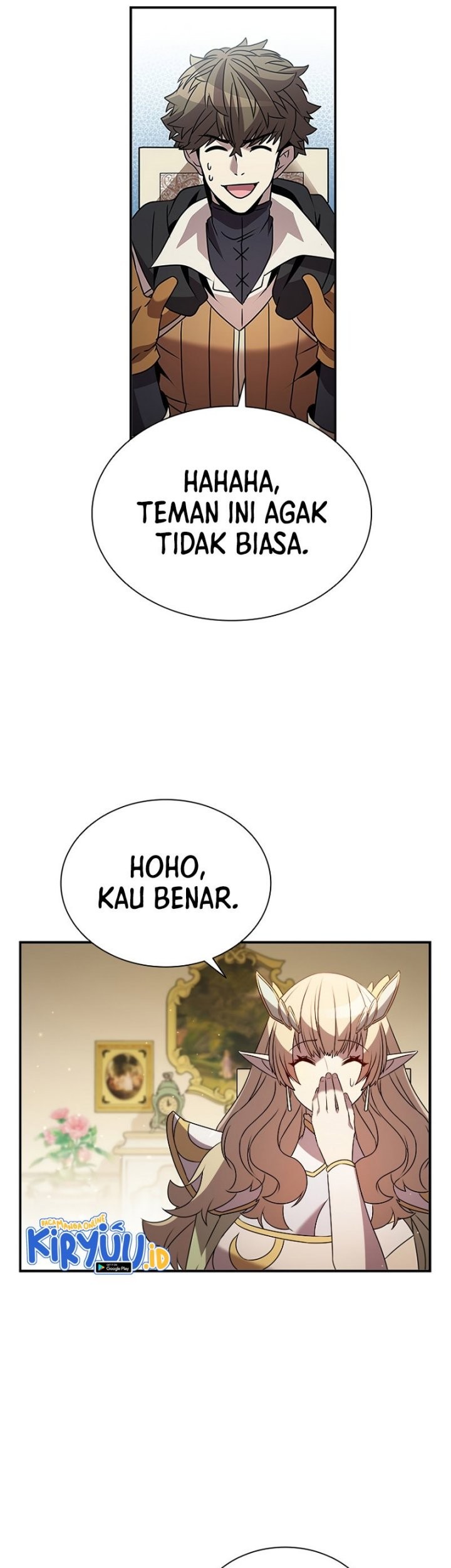 Emperor Domination Chapter 56 - halaman 14