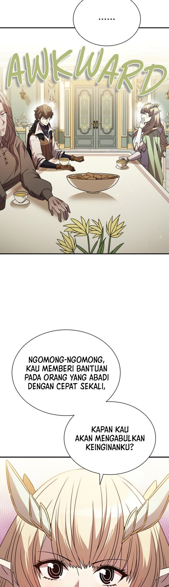 Emperor Domination Chapter 56 - halaman 15