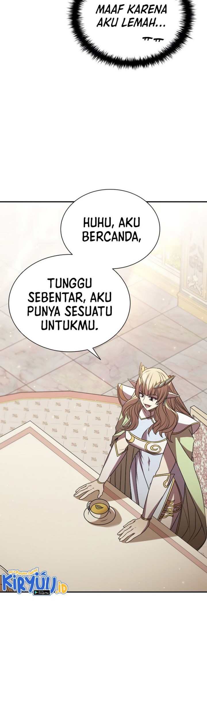 Emperor Domination Chapter 56 - halaman 18