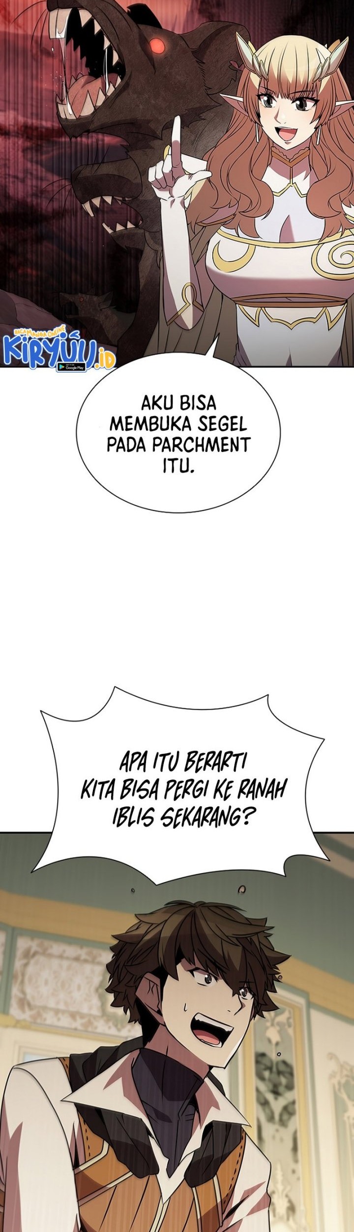 Emperor Domination Chapter 56 - halaman 27
