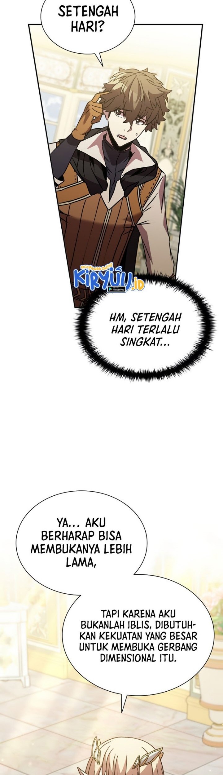Emperor Domination Chapter 56 - halaman 30