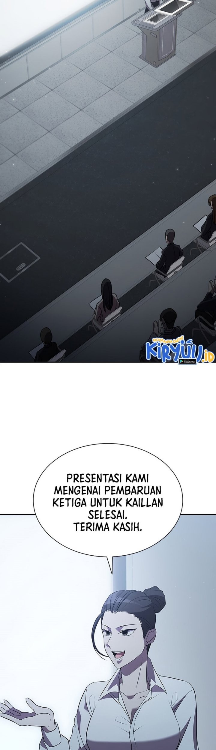 Emperor Domination Chapter 56 - halaman 35