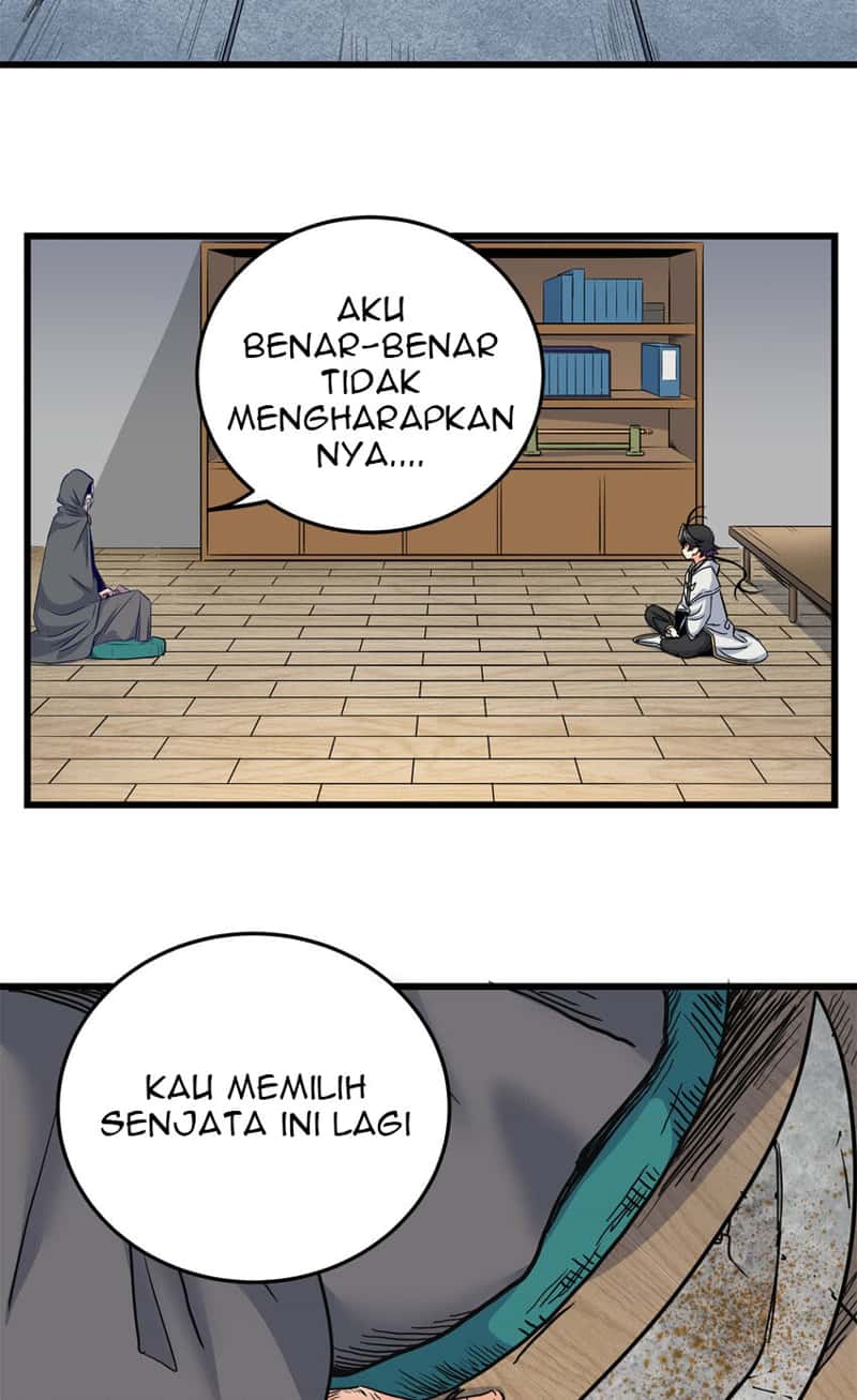 Emperor Domination Chapter 58 - halaman 23