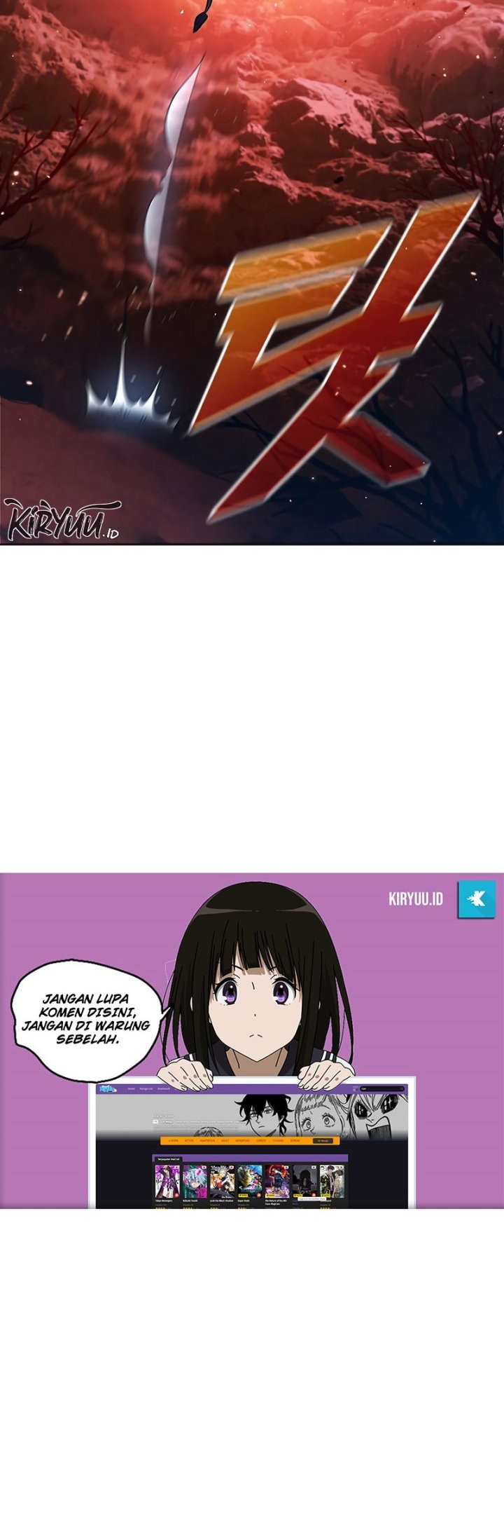 Emperor Domination Chapter 58 - halaman 25